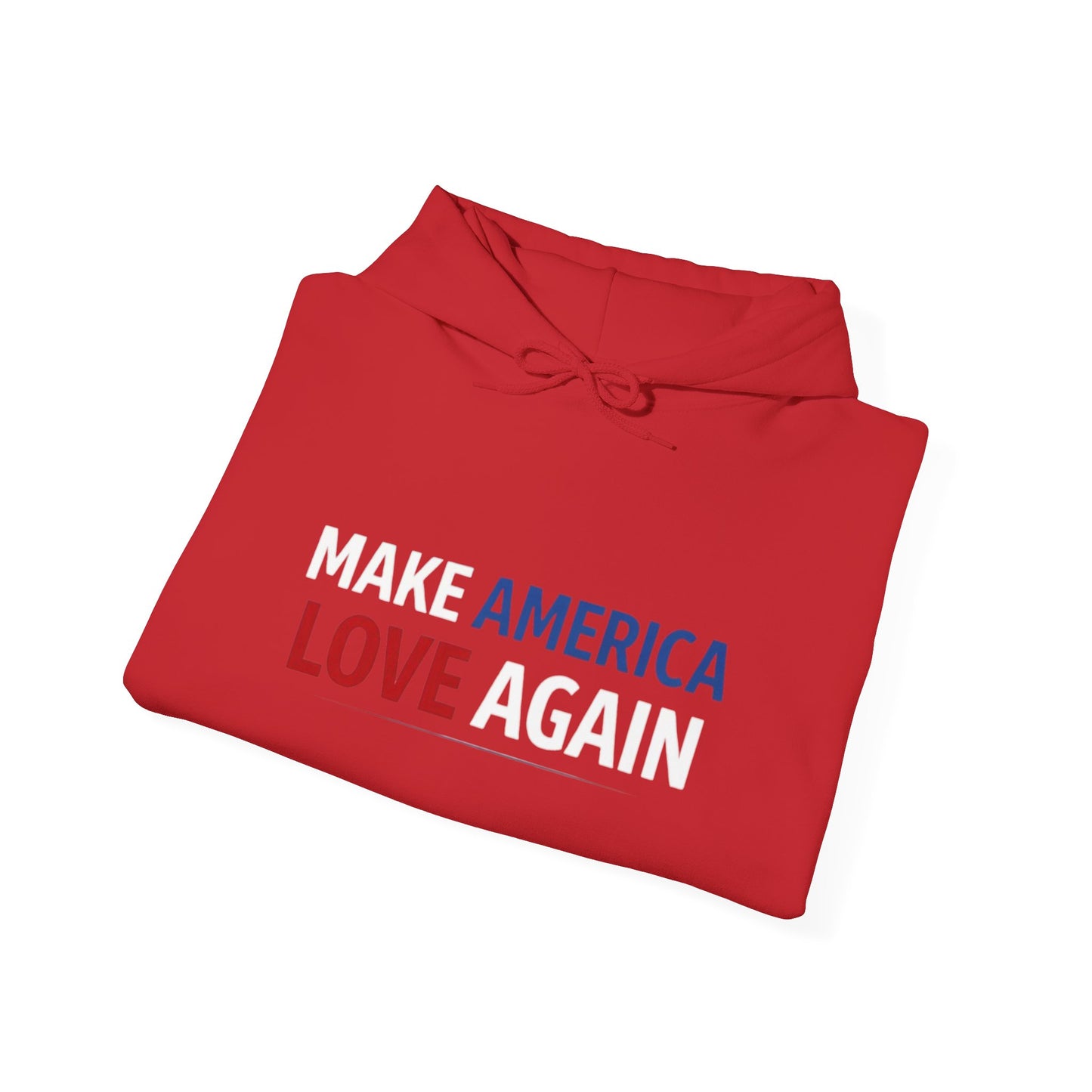 Make America Love Again Hoodie