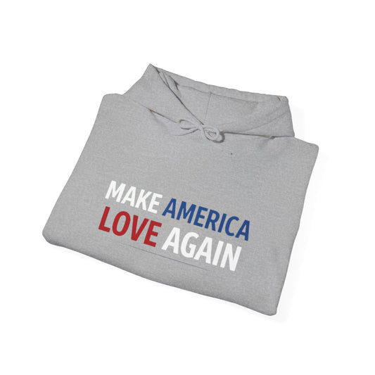 Make America Love Again Hoodie