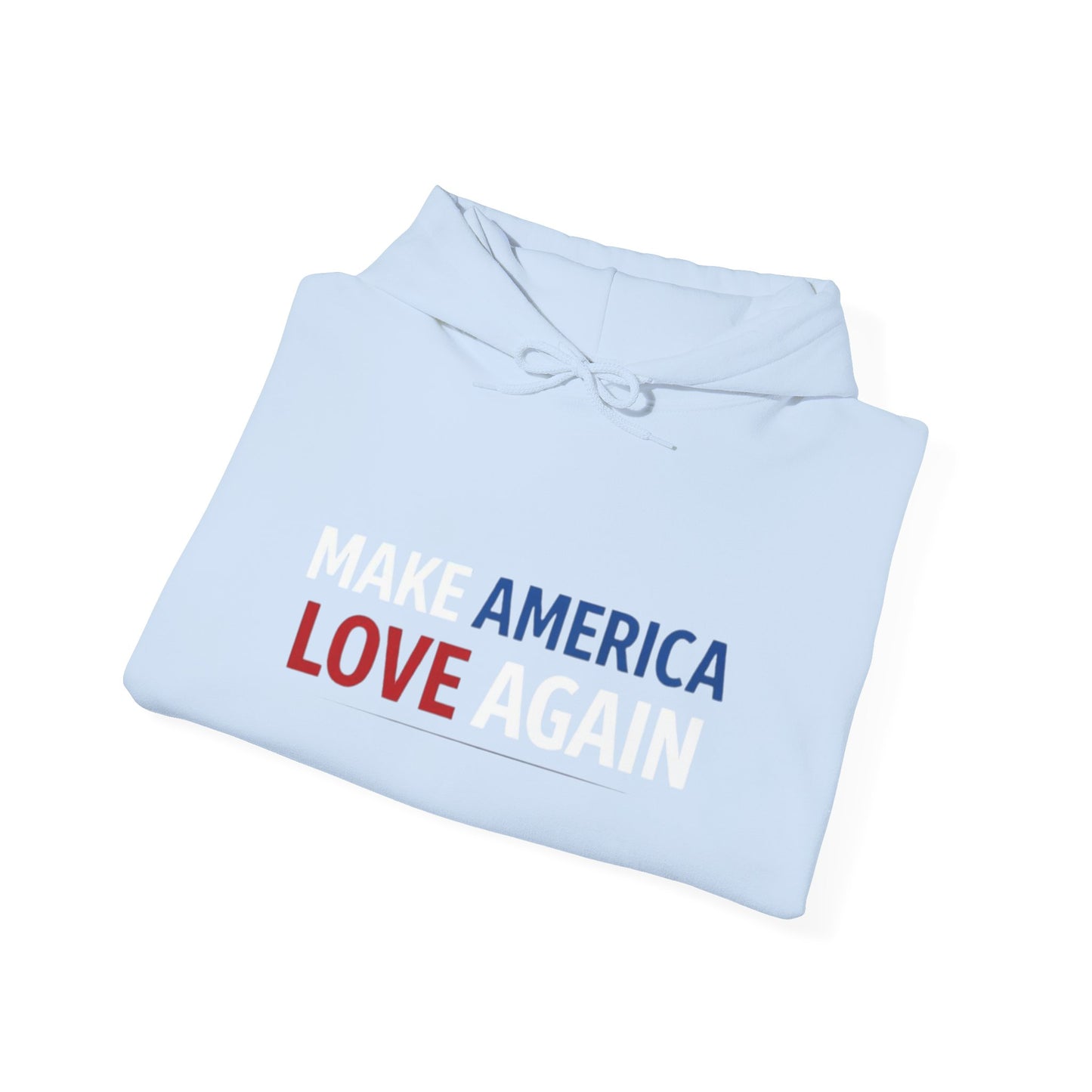 Make America Love Again Hoodie