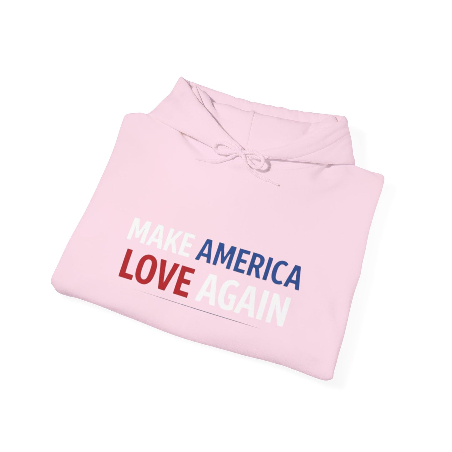 Make America Love Again Hoodie