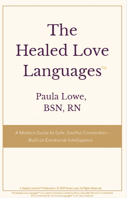 The Healed Love Languages™ Starter Guide
